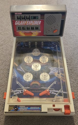Flipper elettronico tavolo - da,