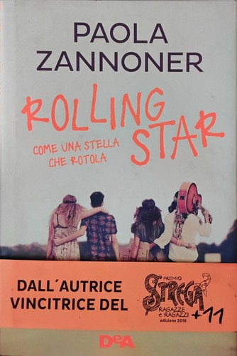 Rolling star come una - come,