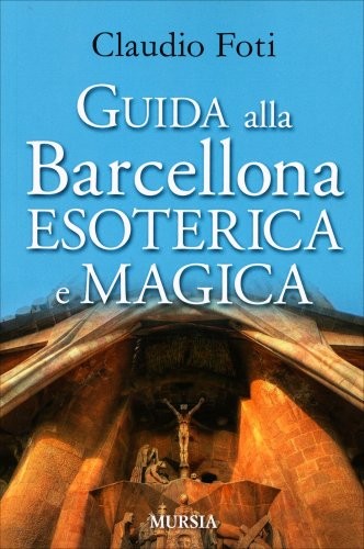 Libro guida alla - guida, barcellona