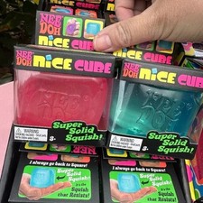 Cubo Stress Ball Fidget