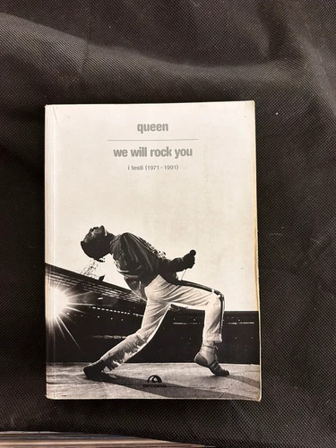 Queen will rock you - we,