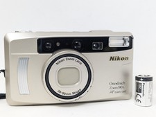 Nikon One Touch Zoom anni 90