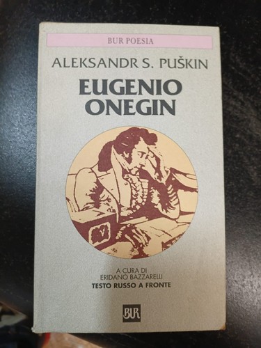 Eugenio onegin aleksandr - eugenio,