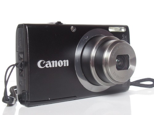 Canon powershot a2300 0 - a2300, hd