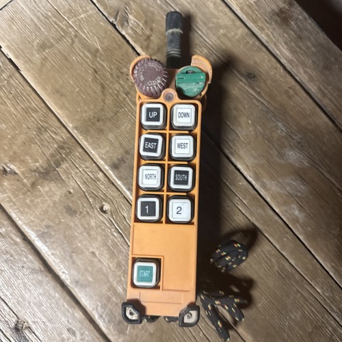 Telecomando per telegru - ,