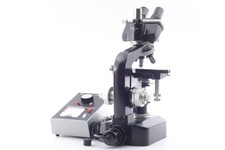 Microscopio Nikon S-Ke vintage