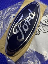 Logo Stemma Monogramma Ford Portellone Posteriore Fiesta Galaxy Mondeo 1-3