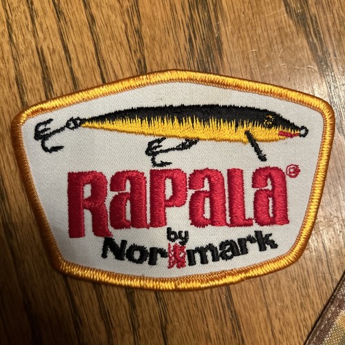 Vintage normark rapala pesca - vintage,