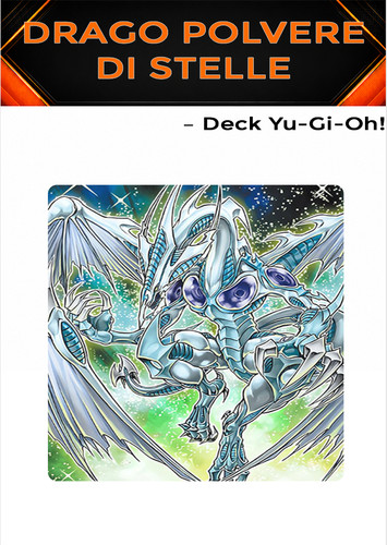 Yugioh mazzo deck drago - yugioh!,