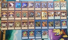 Nucleo Mazzo Nekroz (68 Carte)