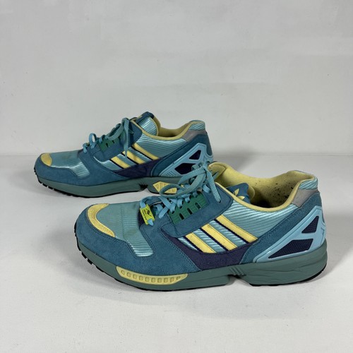 Adidas 8000 light aqua - 'light, aqua'