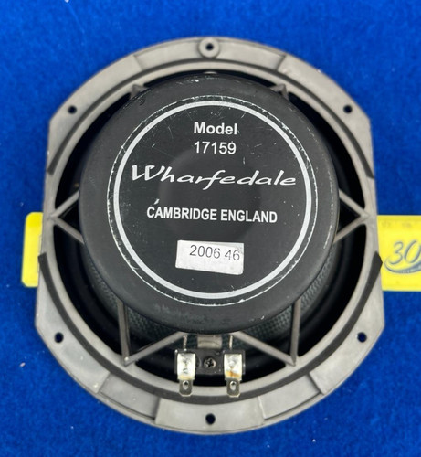 Woofer ricambio wharfedale - woofer,