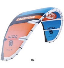 Cabrinha Nitro Apex 2025 kite