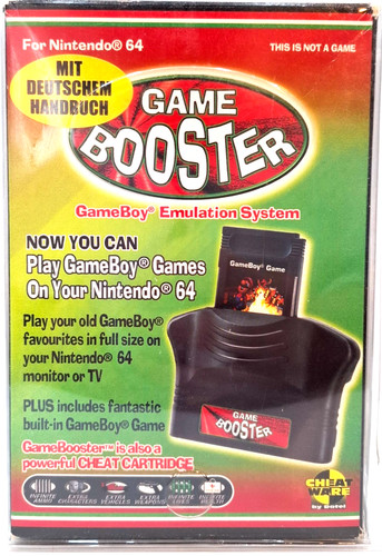 Gameboy emulation system - emulation, game