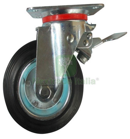 1pz ruota industriale - ruota,