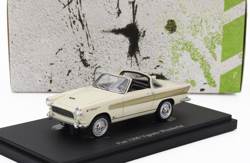 Autocult fiat 1200 - 1/43,