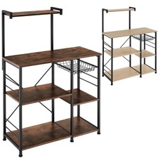 Scaffali da cucina microonde