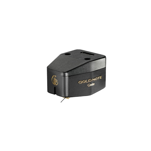Gold note giotto - gold, phono
