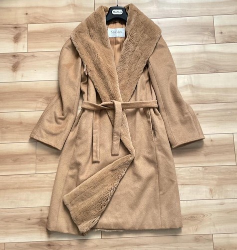 Maxmara pelliccia visone - pelliccia,