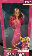 Barbie 1977 Superstar Barbie
