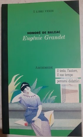 Eugenie grandet testo - il,