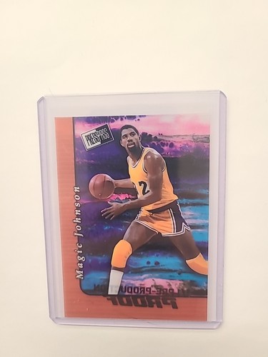 Magic johnson leaf pre - johnson,