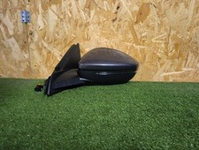 SPECCHIETTO SPECCHIO RETROVISORE SINISTRO SX PEUGEOT 208 DAL 2019 IN POI (6 PIN)