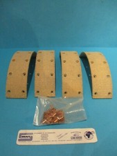 Suole Freno Anteriori OEM Land