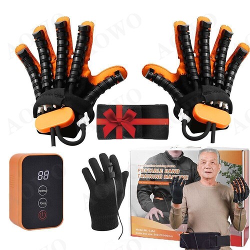 Guanto robot - (sinistra+destra),