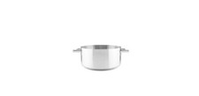 Mepra Casseruola 2 Manici Stile by Pininfarina 20cm in acciaio