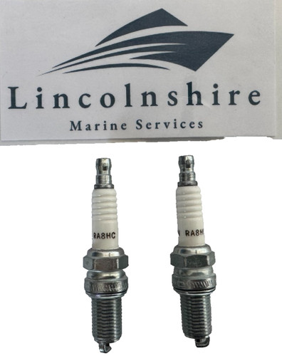 Candele 9hp 15hp - 15hp, evinrude