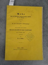 Gräfe Rede über die