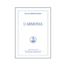 LIBRO L'ARMONIA - OMRAAM