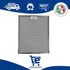 Filtro Alluminio Antigrasso Cappa Tecnowind 283x350mm High Performance Filter