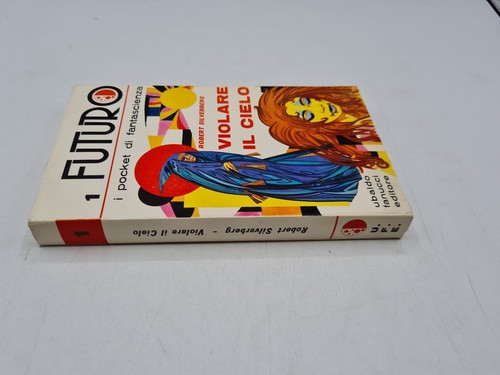 Libro fantascienza futuro 1 - futuro, n.