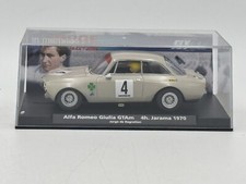 SLOT CAR 1/32 FLY " ALFA ROMEO GIULIA GTAM 4H JARAMA 1970 BAGRETION " RIF. 99120