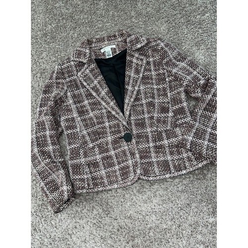 Blazer pursuits ltd tweed - blazer,