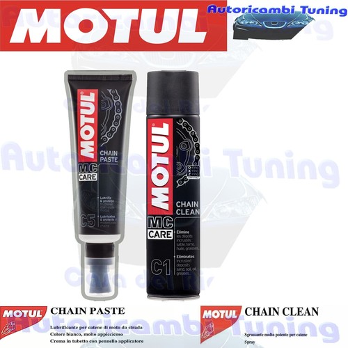 Motul pasta bianca - c5, grasso