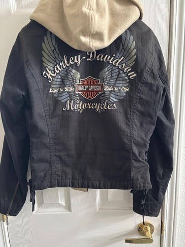 Giacca donna harley - donna, harley-davidson