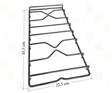 Rex Zanussi Electrolux Griglia a 2 Fuochi Smaltata per Cucina Gas 45,3 X 22,5 cm