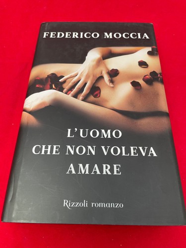 Federico moccia uomo - federico, :