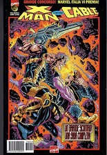 [PL1] MARVEL CROSSOVER NUMERO 19 X-MAN CABLE