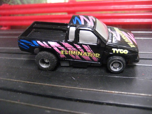 Nuovo tyco slot car - tyco,