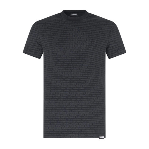 Dsquared2 shirt nera - dsquared2,