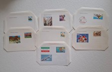 Lotto misto di buste postali