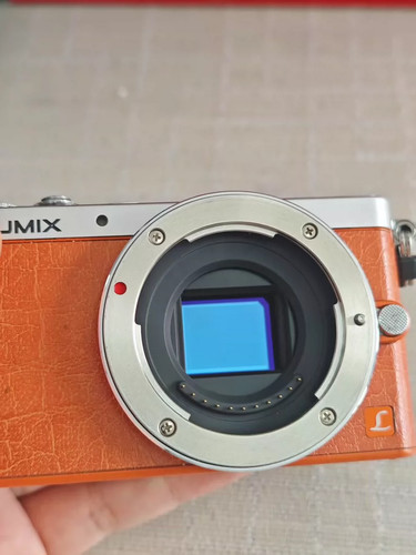 Panasonic lumix dmc - lumix, 16mp