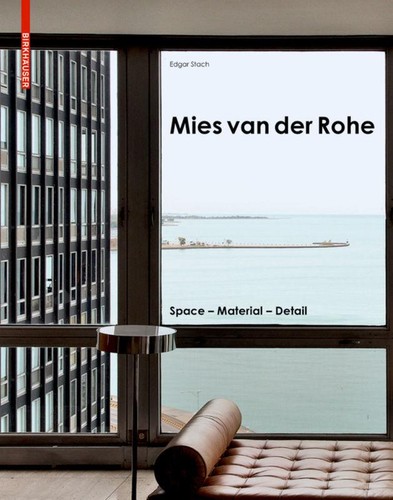 Mies van der rohe - rohe, stach