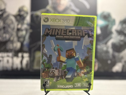 Microsoft minecraft xbox 360 - microsoft,