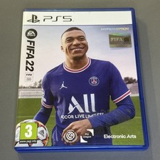 FIFA 22 PLAYSTATION 5 PS5