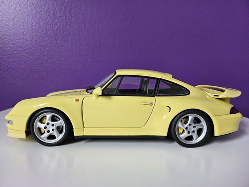 Porsche 911 993 turbo s - 993,